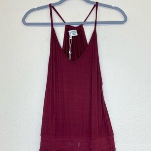 Wildfox Halter Jumpsuit Size Small NWT